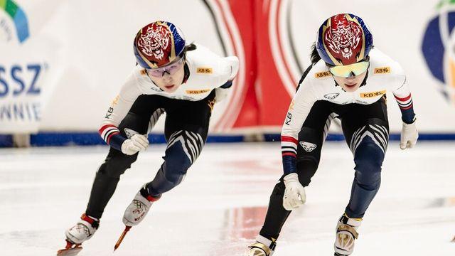 김길리·최민정은 건재한데… 동계올림픽 앞둔 남녀 쇼트트랙 희비