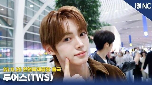 [NC영상] 투어스, 밤에도 빛나는 비주얼