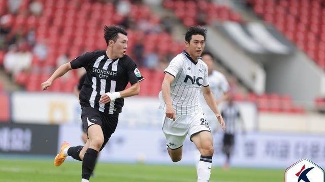 '첫 1부 도전' 이랜드 vs '4년 만의 복귀' 성남, K리그2 준PO 격돌