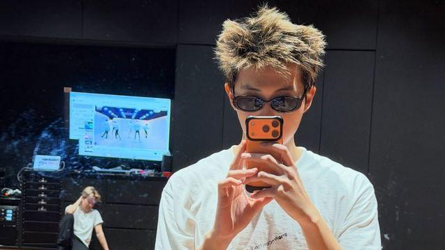 RM의 컴백 스포, 설레서 BTS 역대 연습실컷 소환했어요