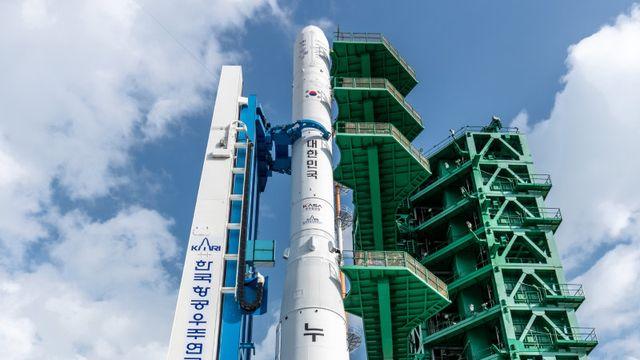 누리호 4차 발사 임박…27일 새벽 발사 예정