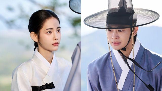 '이강달' 폐위된 세자 이신영♥세자빈 되어야 하는 홍수주, 가혹한 운명