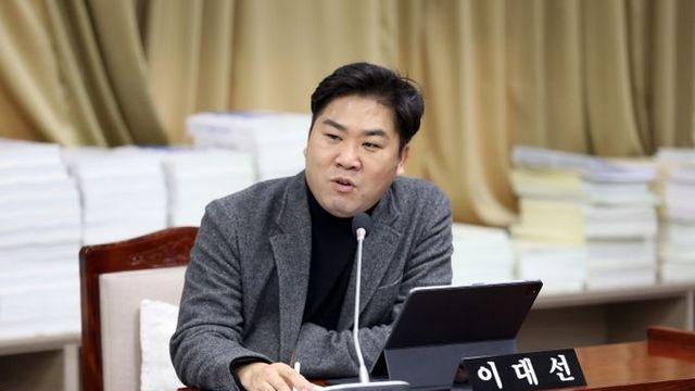 수원시의회 이대선 부위원장, 교통안전을 위한 선제적 대응방안 마련 촉구