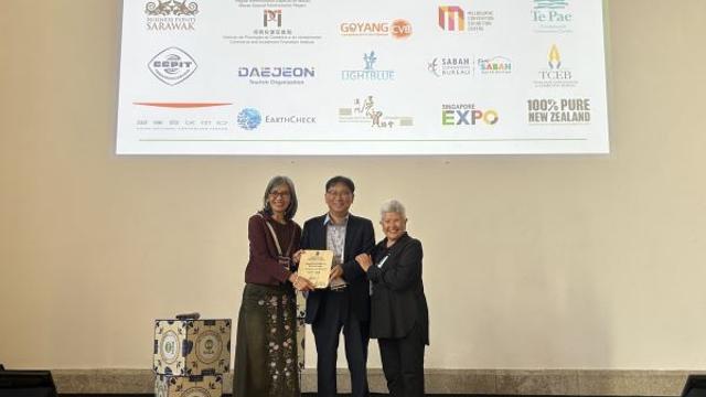 고양컨벤션뷰로, ICCA 공로상 수상