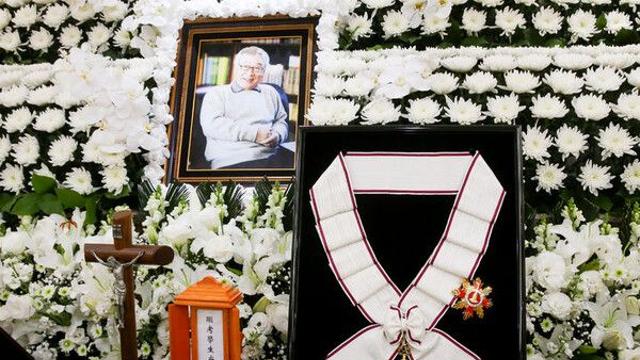 故이순재가 받은 금관문화훈장은?…문화예술인에 최고 영예