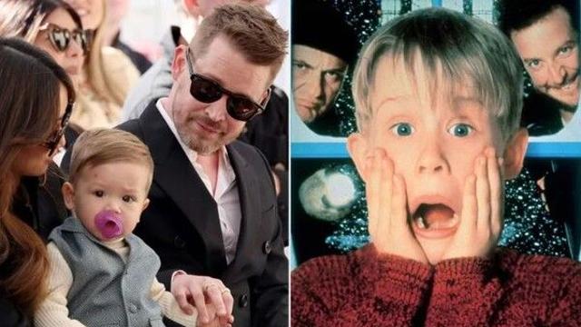 '나홀로 집에' 맥컬리 컬킨 