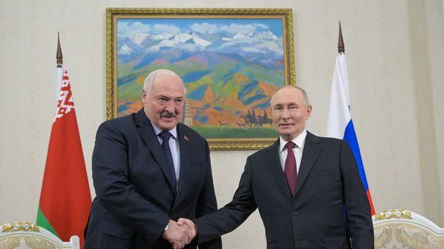 벨라루스 대통령 