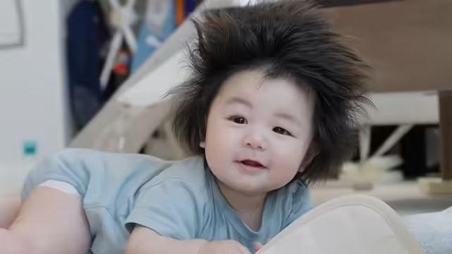 심형탁 아들 하루, 생후 9개월 만에 광고 수입 5억 돌파...