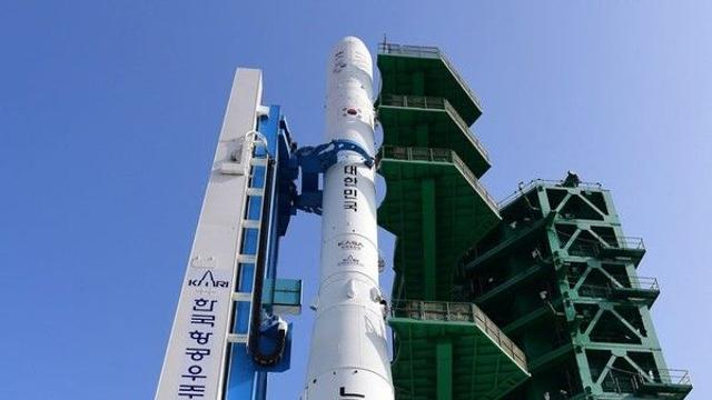 속보 한국형 발사체 누리호, 오전 1시 13분 발사