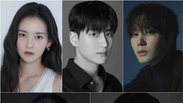 김윤혜부터 김선영·김단까지, '러브 : 트랙' 합류