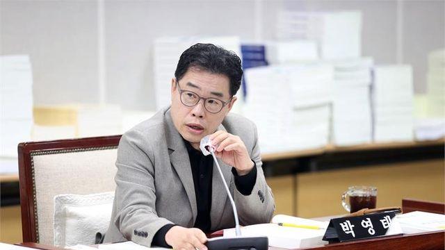 수원시의회 박영태 의원 