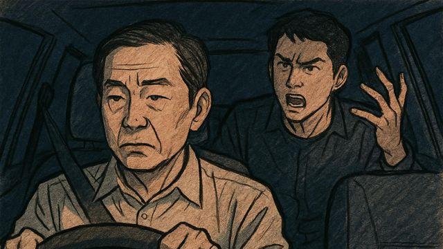 대리기사 차에 매단 채 1.5㎞ 질주…30대 만취男 구속송치