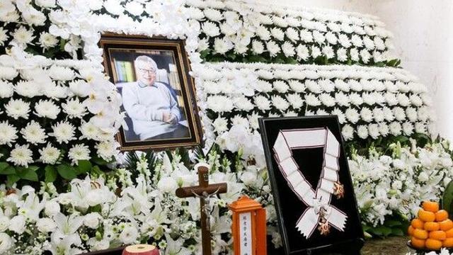 당신 덕에 행복했습니다…이순재 오늘 영원히 잠든다