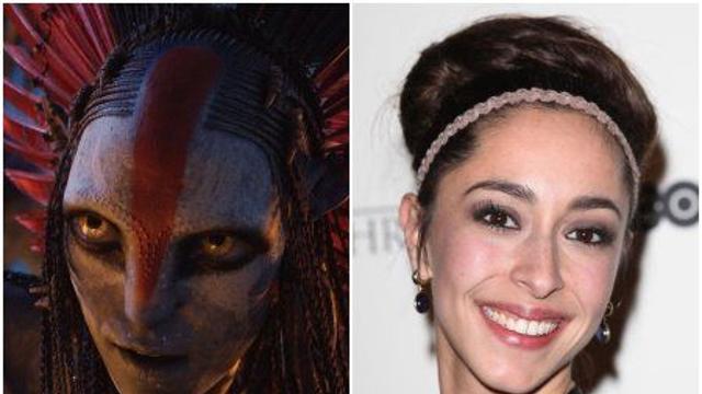 ‘아바타: 불과 재’ NEW 캐릭터 ‘바랑’, 찰리 채플린 손녀가 연기