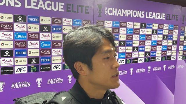 [ACLE 라이브] 대표팀 포기하지 않은 나상호, “사람 일 모른다, 여기서 선발로 뛰는 게 먼저”