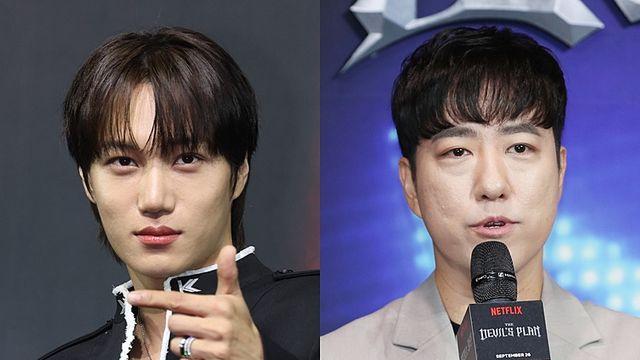 [단독] 엑소 카이, ‘100만 유튜버’ 궤도 만났다... 대구서 ‘전과자’ 촬영