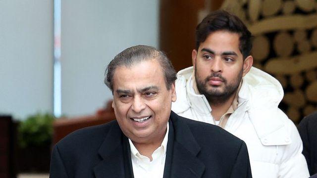 이재용 회장, 印 암바니 릴라이언스 회장과 ‘서울 회동’