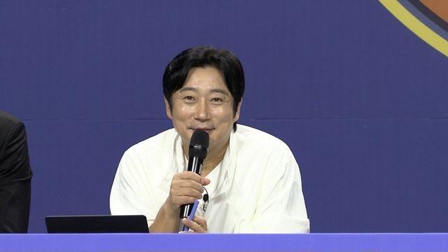 ‘스파이크 워’ 이수근 “내 배구 실력? 나쁘지 않다! 키가 아쉬울 뿐”