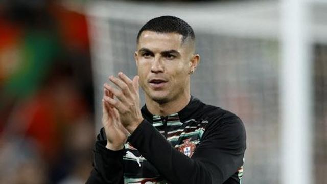 '퇴장' 호날두, 마지막 월드컵 정상적으로 뛴다... FIFA 징계 유예