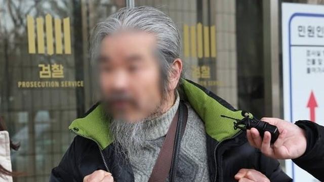 조두순, 법정서 국민참여재판 의사 묻자 