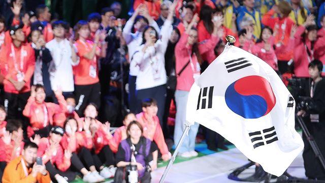 도쿄 데플림픽 폐회…한국, 금메달 11개로 목표 초과 달성