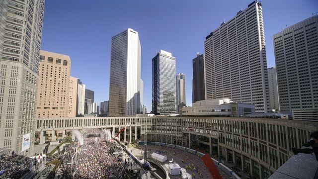도쿄, 관광객 급증에 숙박세 100% 이상 인상…투숙료의 3% 검토(종합)
