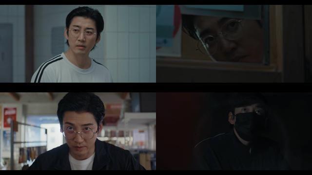 'UDT: 우리 동네 특공대' 윤계상, 치밀한 완급 표현 빛났다…강렬 존재감