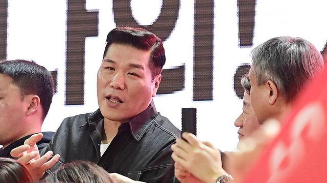 '열혈농구단' 서장훈 