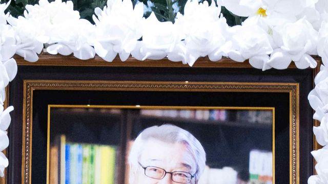 대중예술계 거성, 지다…故이순재, 오늘(27일) 영결식·발인 [왓IS]