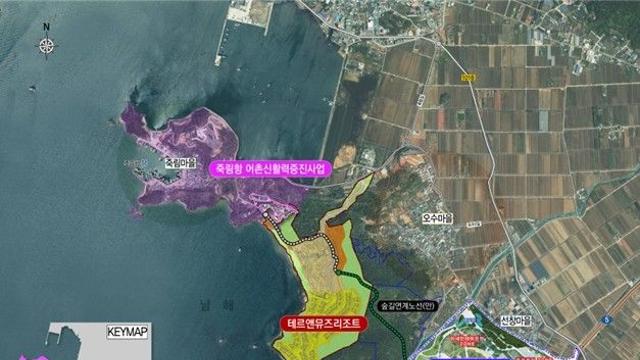 거제 죽림해수욕장을 해양관광지구로…경남도, 민관협의체 구성