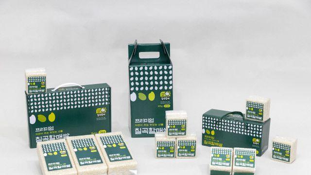 칠곡군, '프리미엄칠곡할매쌀' 공식 출시