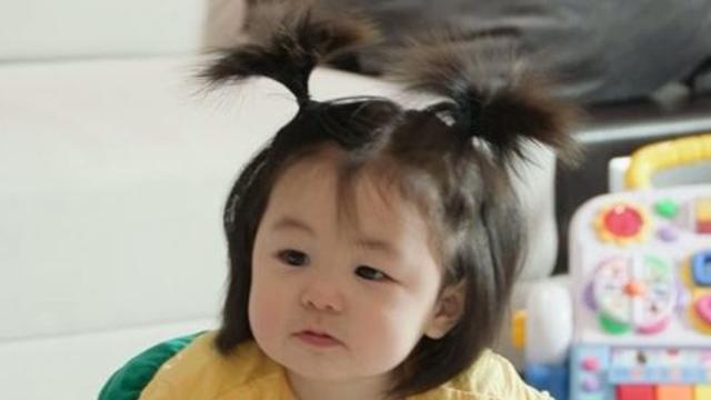 '심형탁 子' 하루, 생후 9개월에 벌써 걷다니…