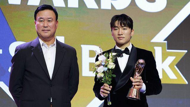 '대졸육성선수 신화' LG 박해민 