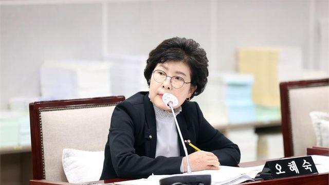 수원시의회 오혜숙 의원, 정도대왕 능행차 공동재현 안전 관리 실태 지적