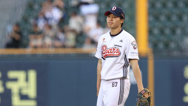 KIA, 1년차 영건 홍민규 FA 보상선수 선택…“향후 선발투수로 성장 기대” [공식발표]