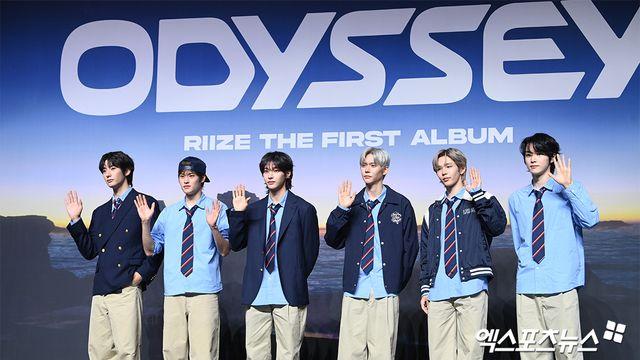 라이즈, 서로 생일 선물 안 주기로 합의…