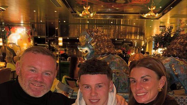 웨인 루니 장남, 올드 트래퍼드 데뷔 임박…15세 유망주 FW 카이 루니, FA 유스컵서 아버지 뒤 잇는다