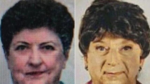 3년간 어머니 변장, 연금 사기극