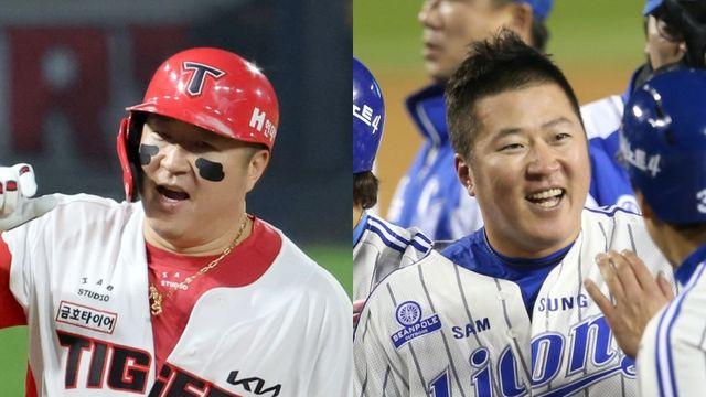 '최형우 삼성 컴백' 소식에 삼성도 화들짝 