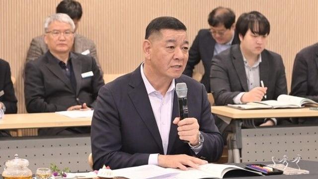 최원철 공주시장 “충남도 완료사업, 누락된 정안천 사유지 보상해야”