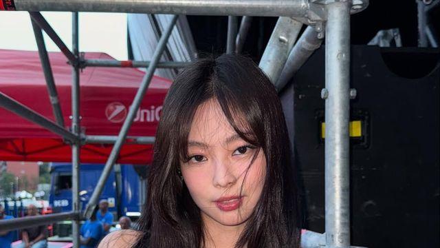 제니가 6개월 만에 출연하는 뜻밖의 예능