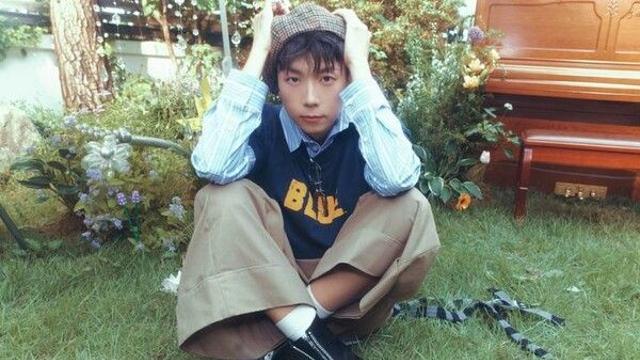 장우영, 日 솔로 데뷔 10주년 기념 앨범 '3650.zip' 발매