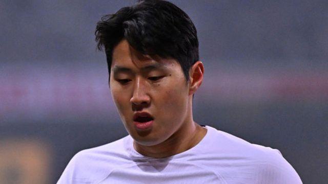 '충격' 이강인이 없다...UCL 토트넘전 다시 벤치 전락 전망→19살 선수에 밀리나