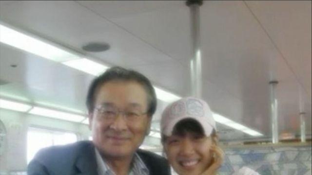 '하이킥' 서민정, 미국서 전한 슬픔…