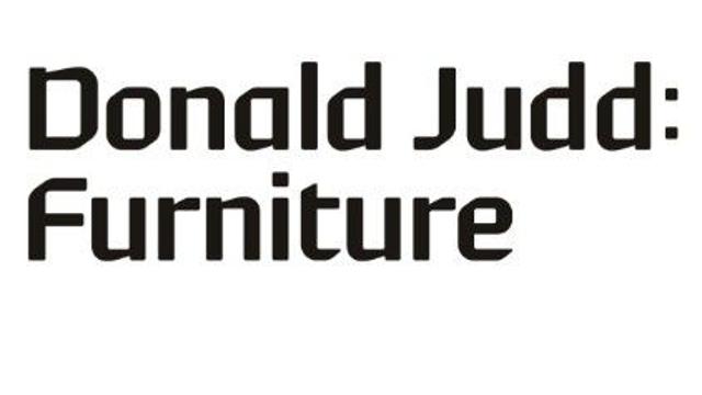 현대카드, 아티스트 ‘도널드 저드’ 국내 최초 가구 전시 전개