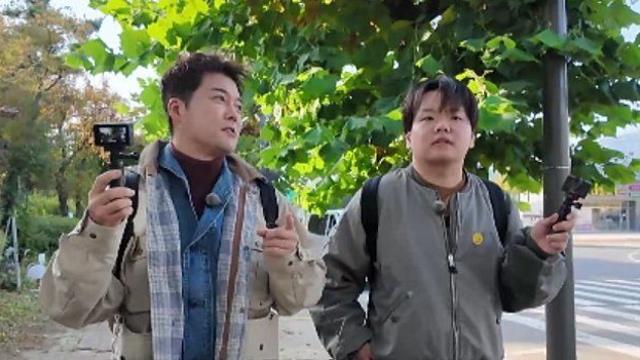 전현무·곽튜브, ‘입구 컷’ 당했다 “우리 너무 무계획이야”