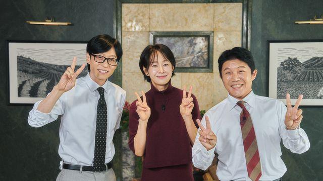 명세빈, 공백기 생활고 고백…