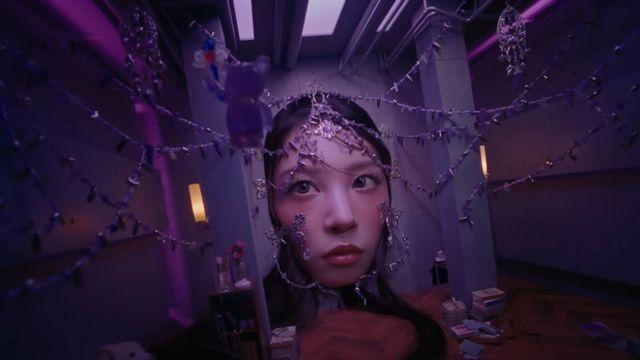 괴물 먹는 아일릿 통했다, 영상 시상식서 최고상