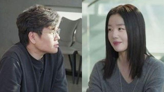 “레이저 900샷 맞았는데”…1타강사 정승제, 한선화 나이 추측에 발끈 (‘정승제 하숙집’)