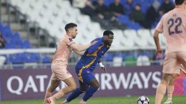 로테이션 돌린 울산, ACLE 5차전서 부리람과 0-0 헛심 공방